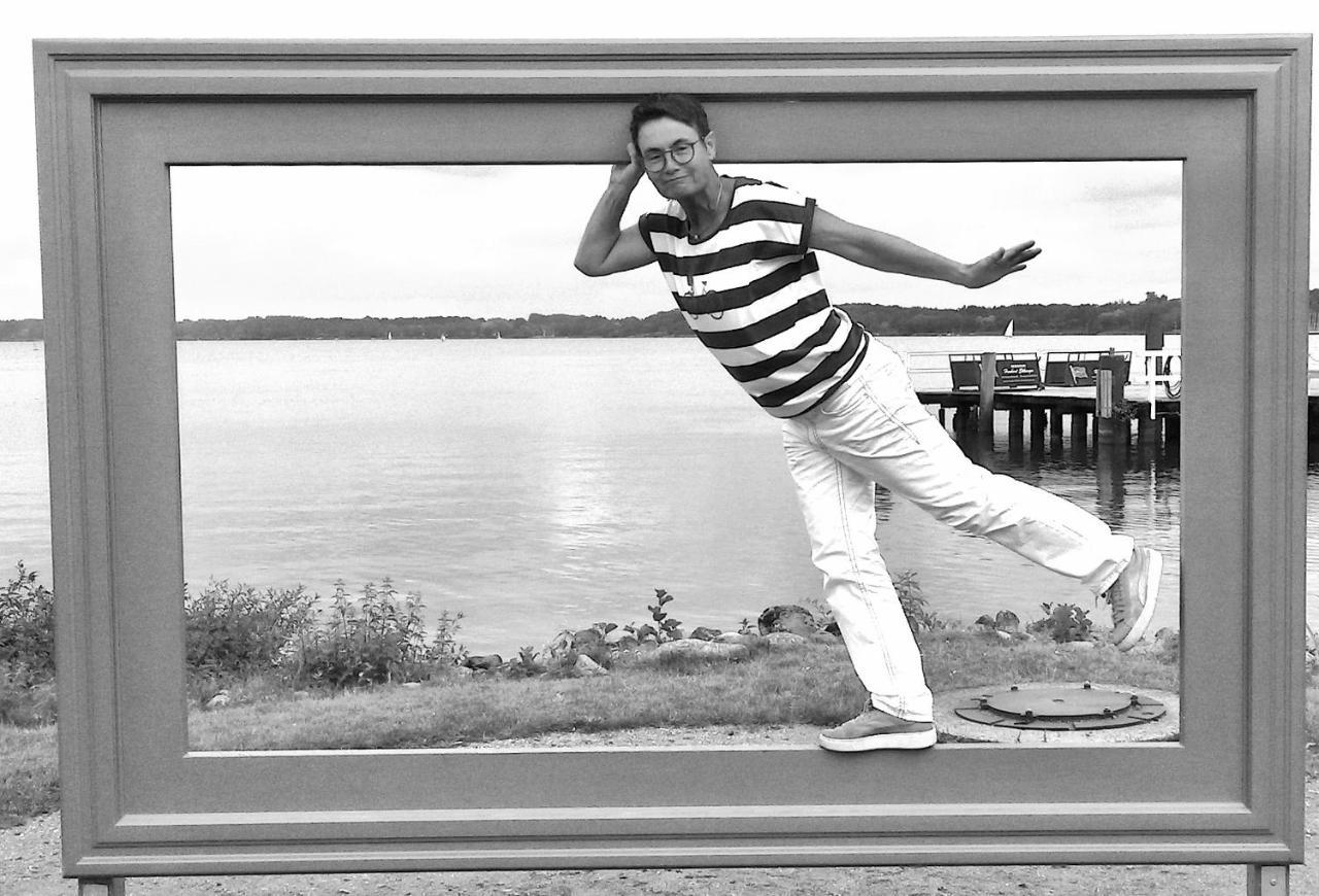 Pier 213 Daire Bad Zwischenahn Dış mekan fotoğraf
