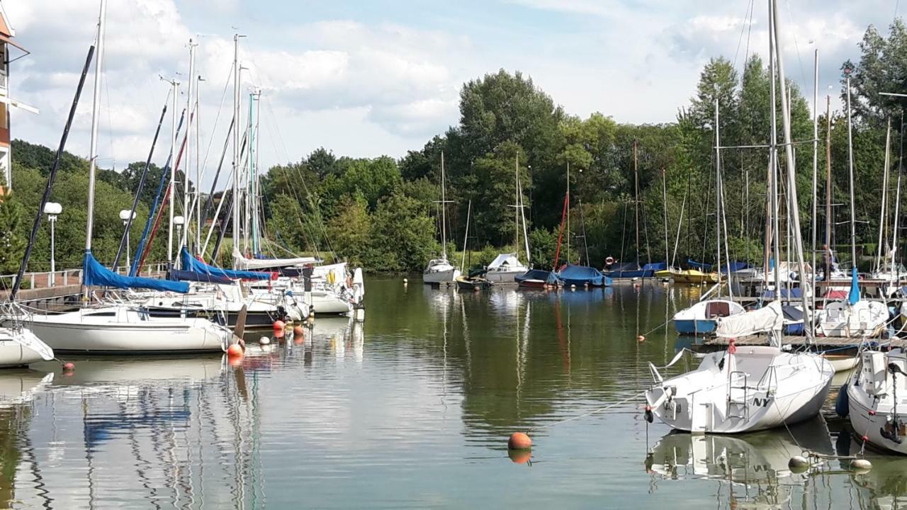 Pier 213 Daire Bad Zwischenahn Dış mekan fotoğraf