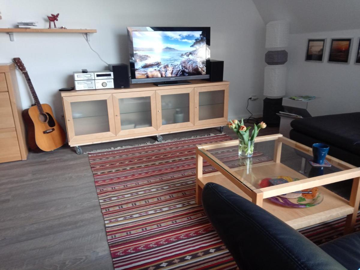 Pier 213 Daire Bad Zwischenahn Dış mekan fotoğraf