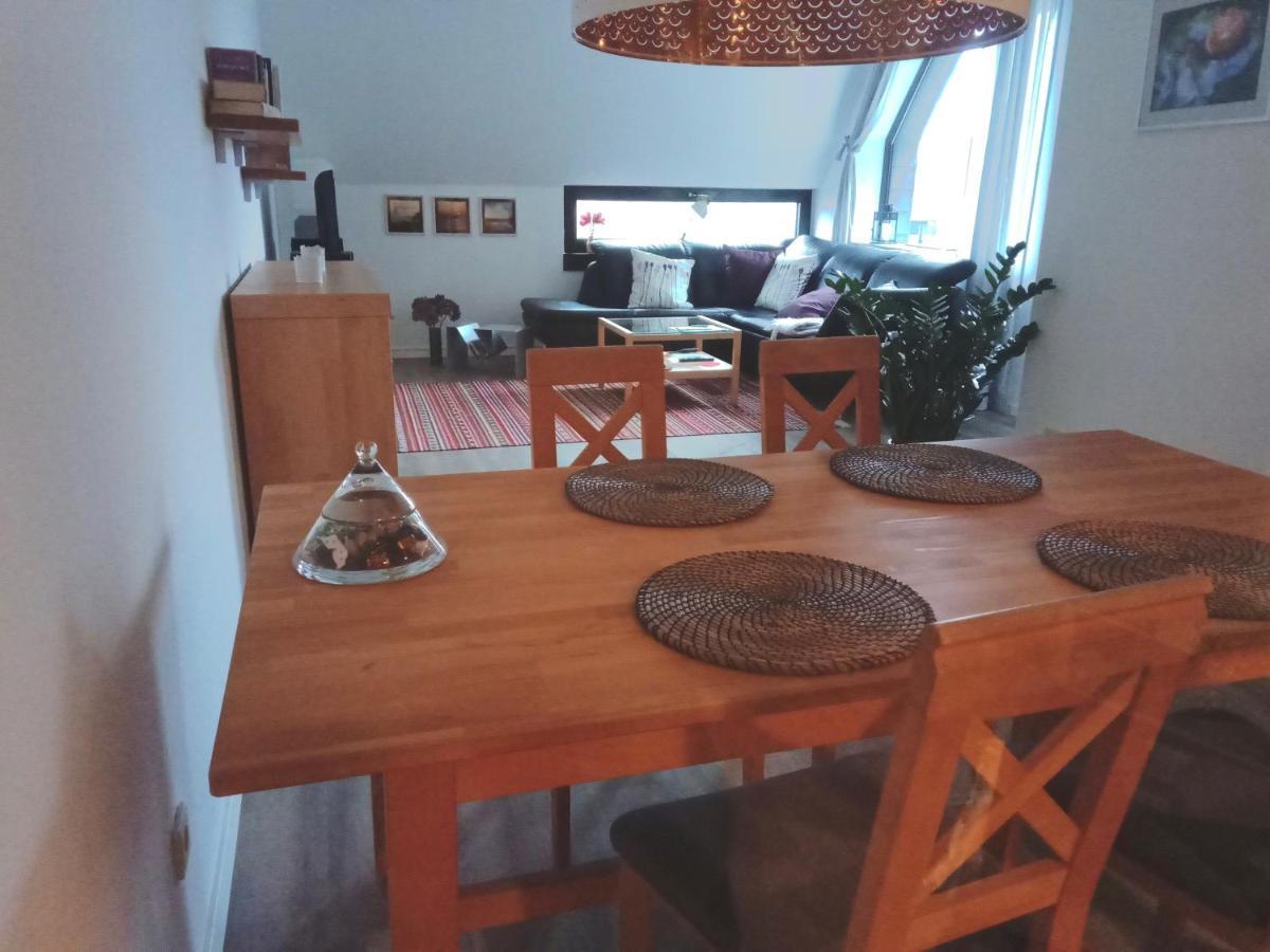 Pier 213 Daire Bad Zwischenahn Dış mekan fotoğraf